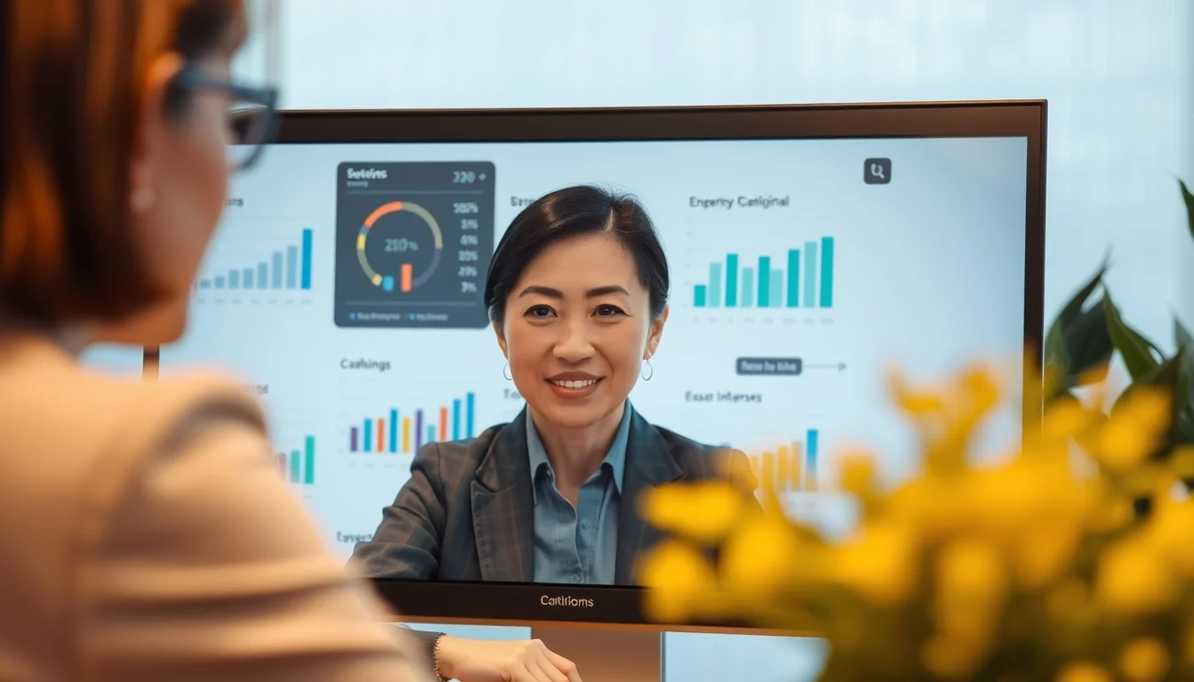 Supporting pricing visual